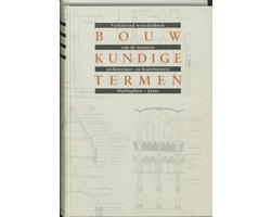 Bouwkundige termen