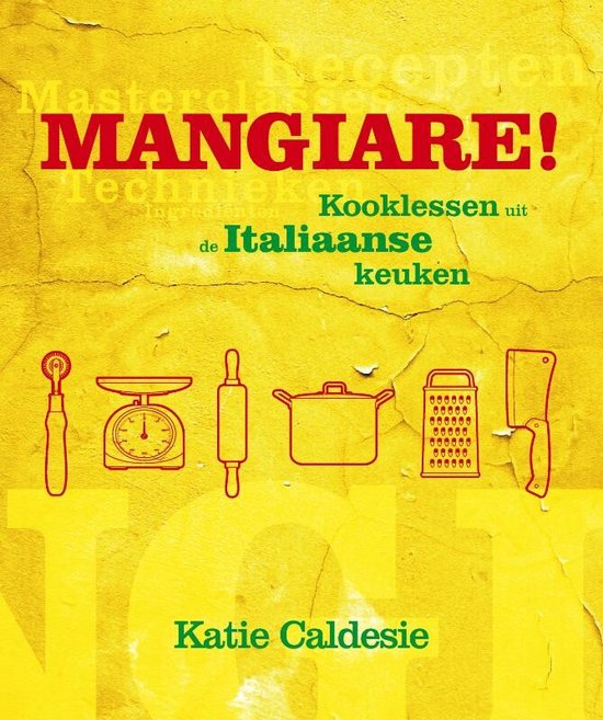 Mangiare! - cover