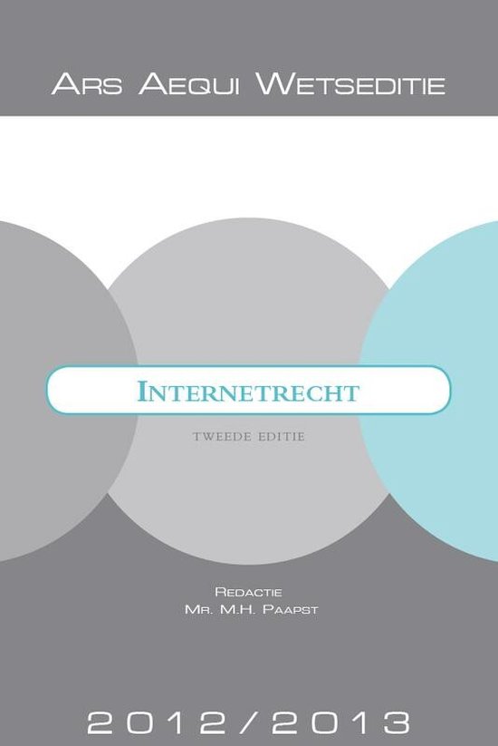 Internetrecht  / 2012/2013