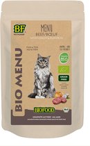 BIOFOOD ORGANIC RUND MENU 20X100GR
