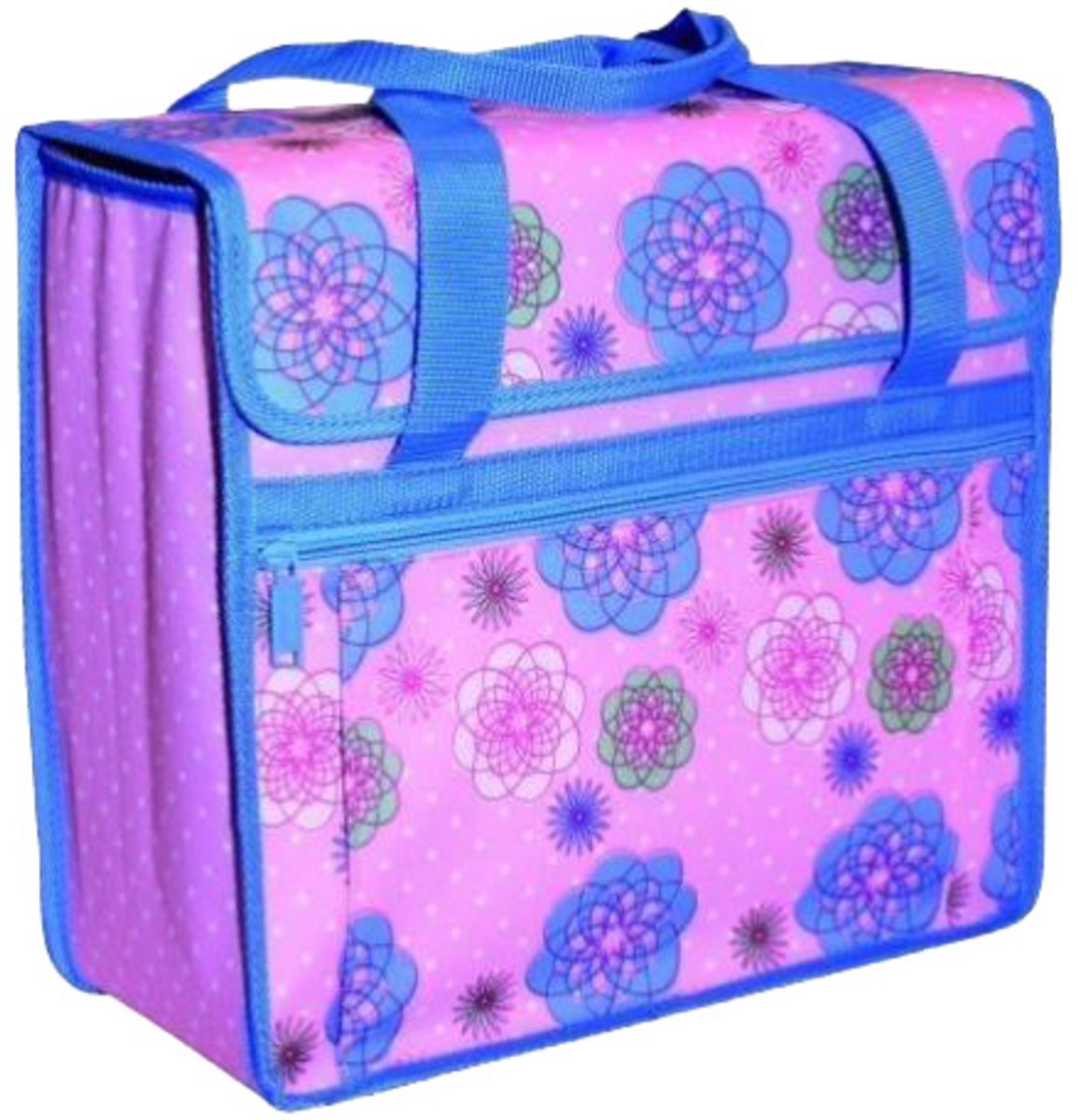 FastRider Holly Hock Shopper - Fietstas / Shopper - Roze
