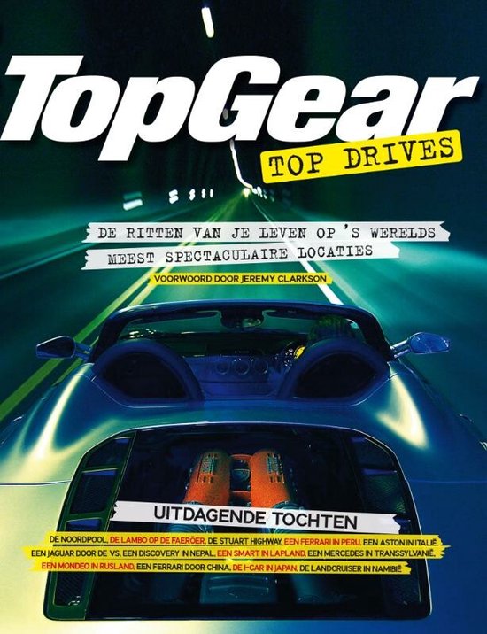 Top Gear Top Drives