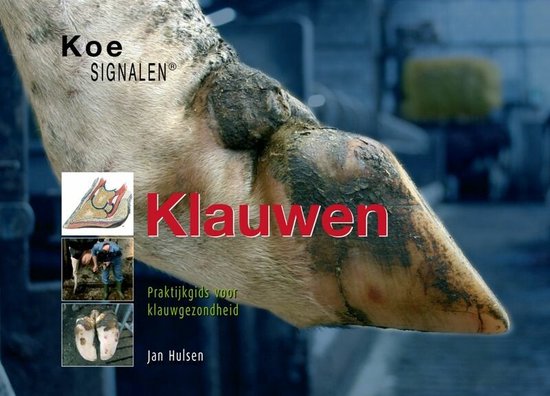 Klauwen - cover
