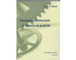 Groepspsychotherapie in theorie en praktijk