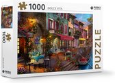 Puzzle Rebo 1000 pièces - Dolce Vita