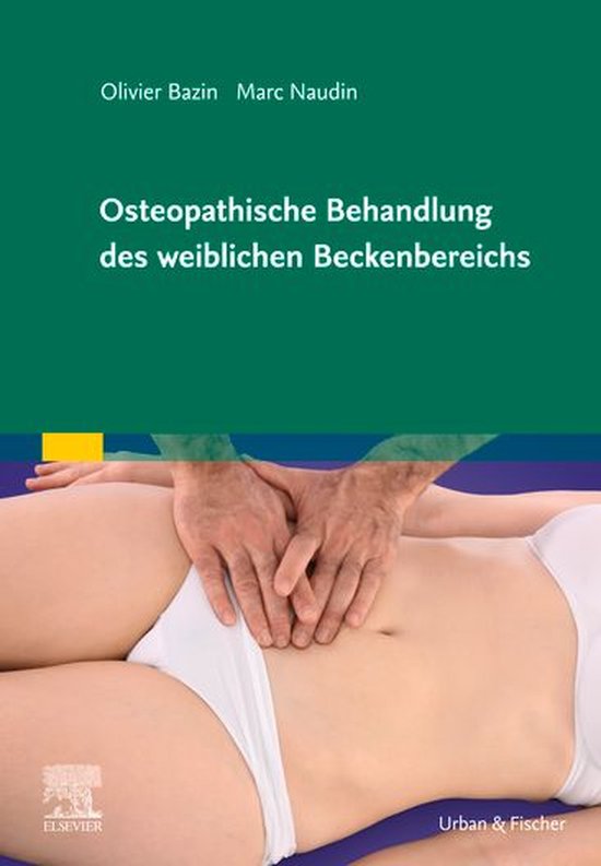 KIM - Fachbuch - Urban & Fischer Verlag - Osteopathische Beh ... - cover