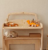 Little Lights Lamp Car Mini | Mustard