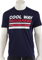 Dsquared2 T-shirt maat XS