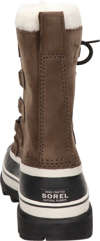 Sorel Caribou WP Heren Winterboots - Bruno - Maat 45 | Bestel nu!