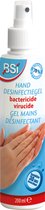 BSI - Hand en desinfectiegel Spray - 200 ml