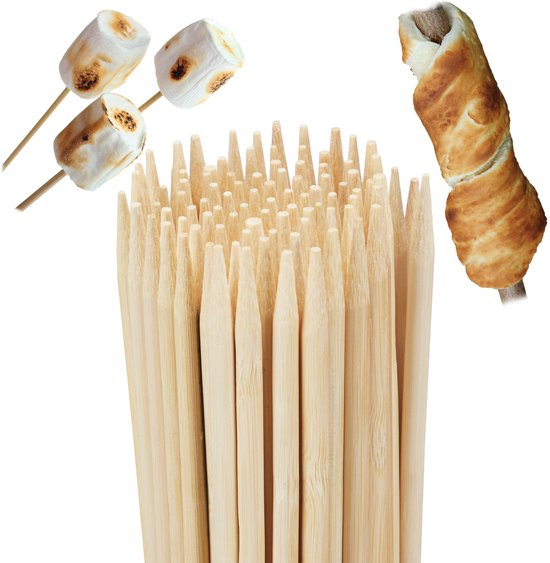 BBQ garnalenspies met venkel en bosui recept - Allerhande | Albert Heijn