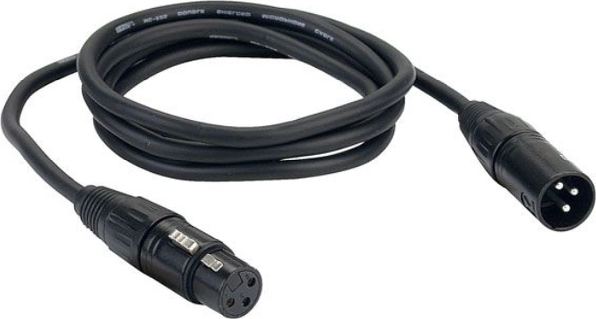Câble micro XLR / XLR 5m - CLA901/5