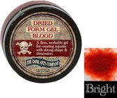 The Dark Arts Company Form Gel Blood Bright, 50ml