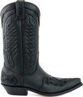 Zwarte Cowboylaarzen voor Dames maat 43 kopen Kijk snel bol
