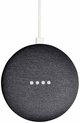 foto van Google Nest Mini - Smart Speaker / Zwart / Nederlandstalig