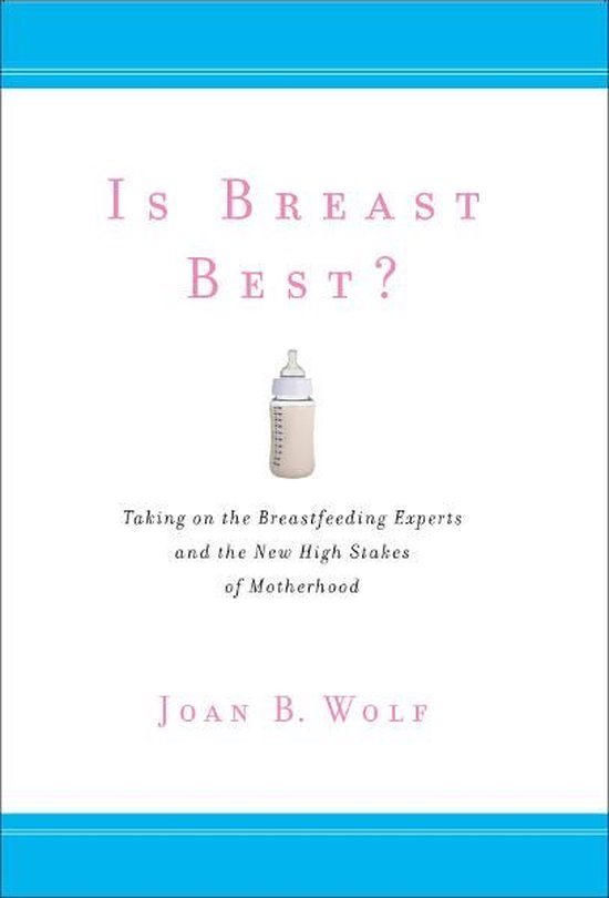 Is Breast Best? - cover