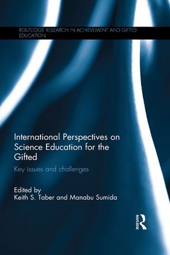 Routledge Research in Achievement and Gifted Education - Int ... - cover