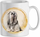 Mok Lhasa Apso 1.4 | Hond| Cadeau| Cadeau | Beker 31 CL