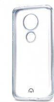 Motorola Moto E5 Hoesje - Mobilize - Gelly Serie - TPU Backcover - Transparant - Hoesje Geschikt Voor Motorola Moto E5