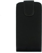 Sony Ericsson X12 Arc Hoesje - Xccess - Serie - Kunstlederen Flipcase - Zwart - Hoesje Geschikt Voor Sony Ericsson X12 Arc