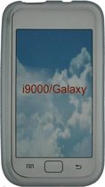 Xccess Silicon Samsung i9000 Galaxy S White