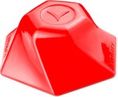 VITILITY - Vitility Antislip flesopener - Rood - Comfort Hulpmiddel - Algemeen Dagelijkse Levensverrichtingen (ADL)