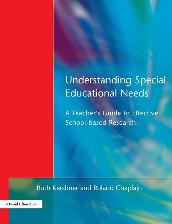 Understanding Special Educational Needs (ebook), Ruth Kershner