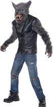 COSTUMES DE CALIFORNIE - Costume de loup-garou pour enfants - 148 (10-12 ans)