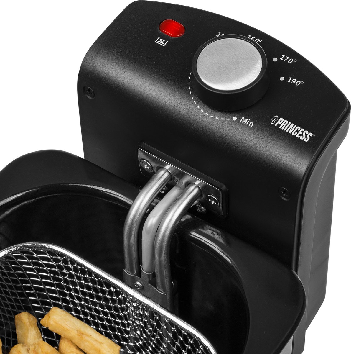 Princess 182604 - Friteuse - 3 liter