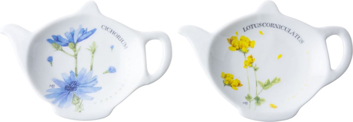 Marjolein Bastin Wildflowers 2 Theetipjes
