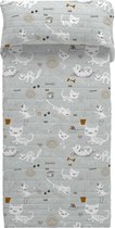 Sprei Panzup Cats 3 (240 x 260 cm) (Bed van 135/140)
