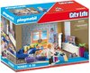 foto van PLAYMOBIL City Life Woonkamer - 70989