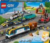 foto van LEGO City Vrachttrein (60336)