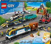 LEGO City 60336 Le Train de Marchandises