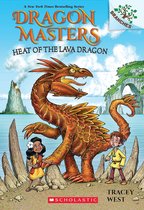 Dragon Masters 18 - Heat of the Lava Dragon: A Branches Book (Dragon Masters #18)