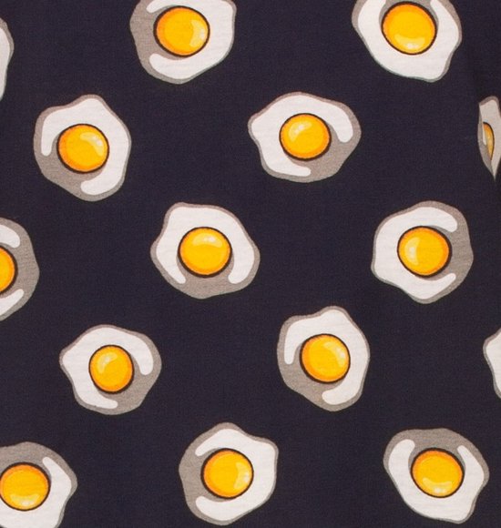 Temptation Big Shirt Blauw TPNGD1201B - Tailles: S