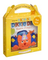 Dikkie Dik  -   Jarig met Dikkie Dik - Hoera, 2 jaar!