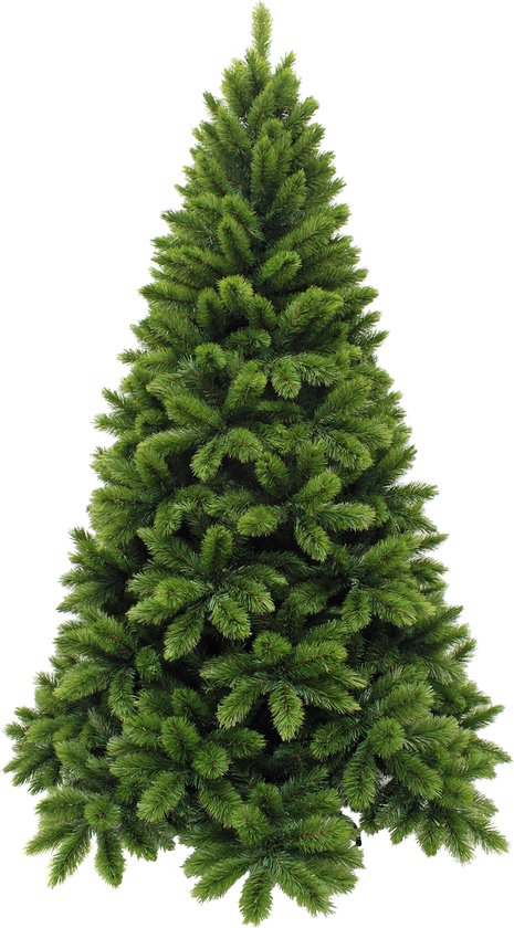 Triumph Tree Tsuga Kunstkerstboom - H185 x Ø109 cm - Groen