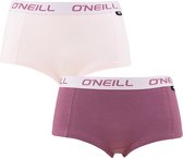 O'Neill caleçon femme 2P violet & rose - XL