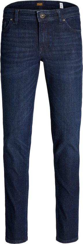 JACK&JONES JUNIOR JJIGLENN JJORIGINAL AM 810 NOOS JNR Heren Jeans - Maat 152