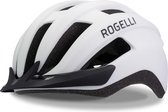 Rogelli Ferox II Fietshelm - Sporthelm - Helm Volwassenen - Wit - Maat L/XL - 58-62 cm