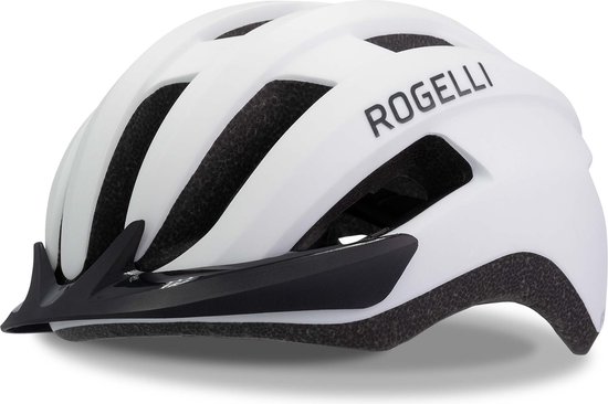 Casque Rogelli Ferox II Wit - Taille L-XL