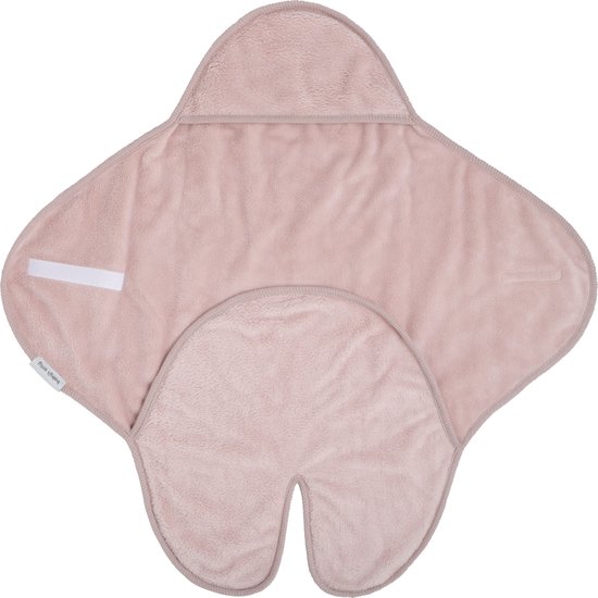 Baby's Only Couverture lit bébé Sense Vieux Rose - 100x135 cm