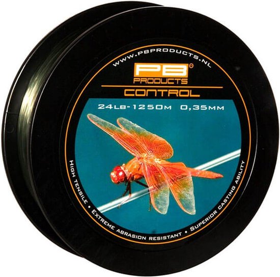 PB Products - Control Mono - Hoofdlijn - 0,30 mm (18 lb) van PB Products — afbeelding 3