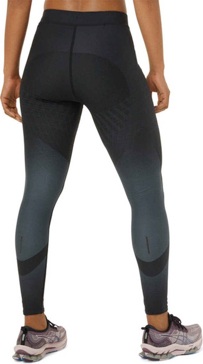 ASICS Metarun Legging - Dames - Sport Legging - Zwart van Asics — afbeelding 3