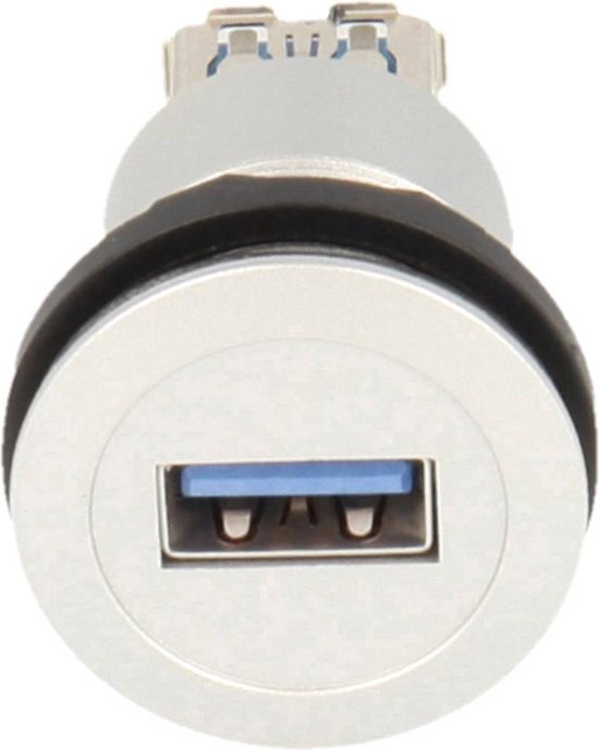 USB-inbouwbussen 3.0 Bus, inbouw RRJ_USB3_AA_633 Schlegel 1 stuk(s) | bol