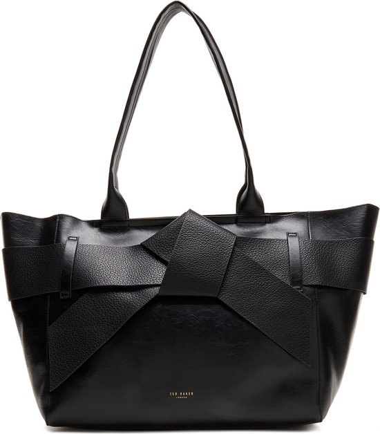 Ted Baker Schoudertas / Crossbodytas Dames - Leer - Jimma - Zwart