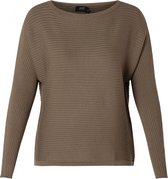 YESTA Bowanna Essential Sweater - Soft Army - taille X- 0(44)
