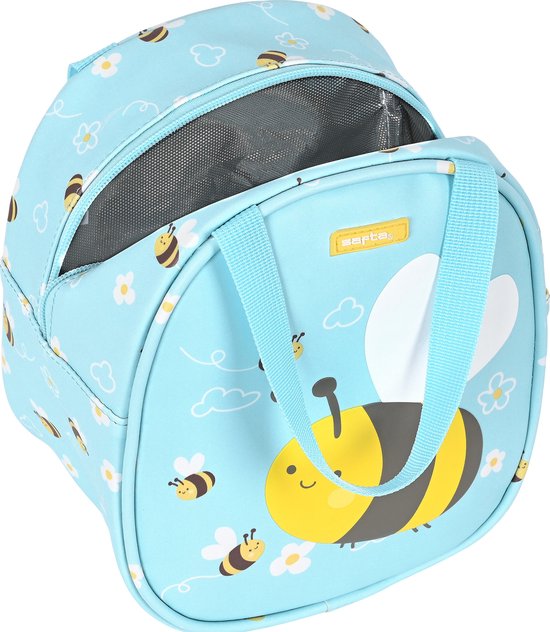 Safta Koeltasje, Bijtje - 22 x 19 x 14 cm - Polyester van Safta — afbeelding 4