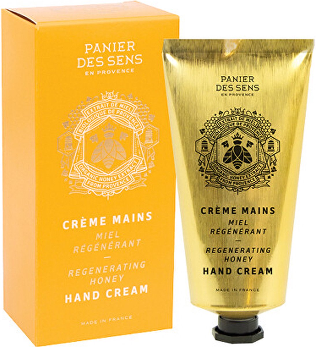 Panier Des Sens Regenerating Honey (hand Cream)